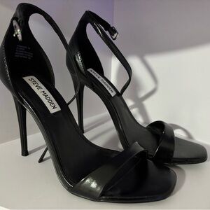 Steve Madden Elegant Black Heels